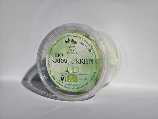 BIO kabači LV-BIO-02